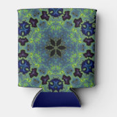 Radiant Fractal Symphony 缶クーラー (正面)