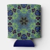 Radiant Fractal Symphony 缶クーラー (裏面)