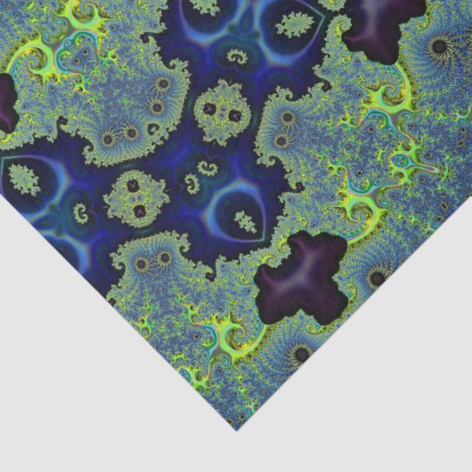 Radiant Fractal Symphony 薄葉紙 (詳細)