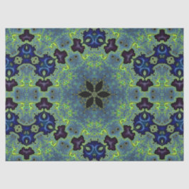 Radiant Fractal Symphony 薄葉紙