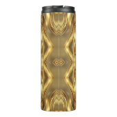 Radiant Golden Pattern タンブラー (裏面)
