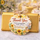 Radiant Golden Sun Celebration フェイバータグ