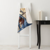 Radiant Guard Archangel Michael シェルパブランケット (インサイチュ)