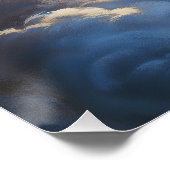 Radiant Guard Archangel Michael ポスター (コーナー)