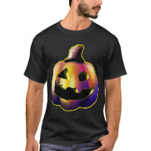 Radiant Halloween Jack-O'-Lantern - Lightup in B