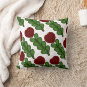  Radiant Heart Flower Botanical  クッション (ブランケット)