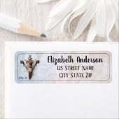 Radiant Hope at the Cross ラベル (インサイチュ)