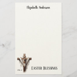 Radiant Hope at the Cross 便箋