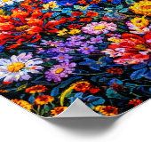 Radiant Horizon: The Infinite Wildflower Surge ポスター (角)