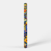 Radiant Horizon: The Infinite Wildflower Surge Samsung Galaxyケース (右側面)