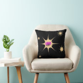 Radiant Light – Modern & Vibrant Style クッション (椅子)