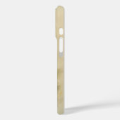 Radiant Minimal Sun Case-Mate iPhoneケース (裏面 / 左)