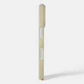 Radiant Minimal Sun Case-Mate iPhoneケース (裏面 / 右)