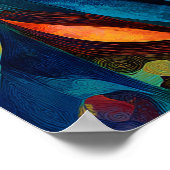 Radiant Missionary: Saint Frances Xavier Cabrini ポスター (角)