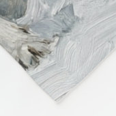 Radiant Peace Dove Lantern Imbolc Snowdrops Art フリースブランケット (角)