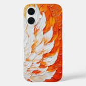 Radiant Petal Flow Case-Mate iPhoneケース (裏面)