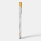 Radiant Petal Flow Case-Mate iPhoneケース (裏面 / 右)