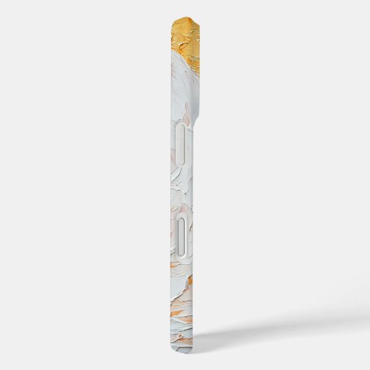 Radiant Petal Flow Case-Mate iPhoneケース (裏面 / 右)