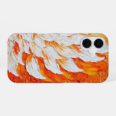 Radiant Petal Flow iPhone 16ケース (裏面横)