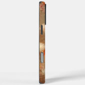 Radiant Phoenix Cherry Blossom Art Case-Mate iPhoneケース (裏面 / 右)