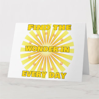 Radiant Positivity  カード