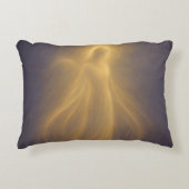 Radiant Presence Angel of Golden Light アクセントクッション (正面)