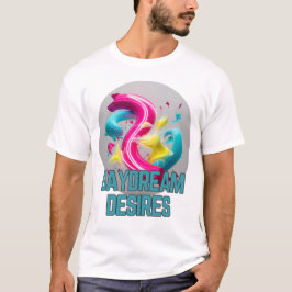 Radiant Reverie - Daydream Desives Tシャツ