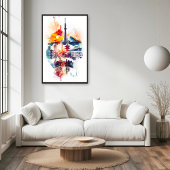 Radiant Rhapsody：東京タワー、モン富士 ポスター