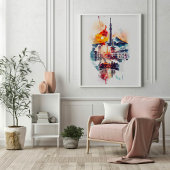 Radiant Rhapsody：東京タワー、モン富士 ポスター