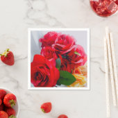 Radiant Rose  スタンダードカクテルナプキン (インサイチュ)