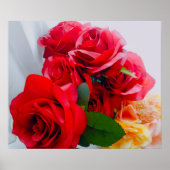 Radiant Rose  ポスター (正面)