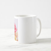 Radiant Rose Mug コーヒーマグカップ (正面右)