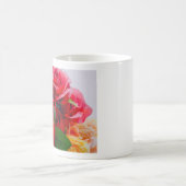 Radiant Rose Mug コーヒーマグカップ (中央)