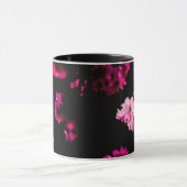 Radiant Sakura - Cherry Blossoms from Japan マグカップ (中央)