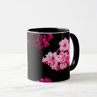 Radiant Sakura - Cherry Blossoms from Japan マグカップ