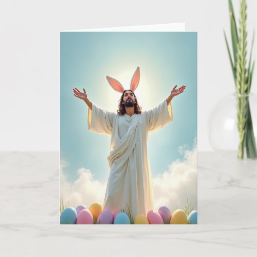 Radiant Spring Celebration Card カード (正面)