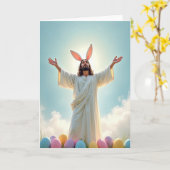 Radiant Spring Celebration Card カード (黄色い花)