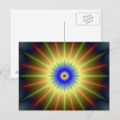 Radiant Starポストカード ポストカード (正面/裏面)