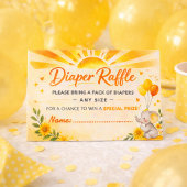 Radiant Sun Baby Detail Design エンクロージャーカード