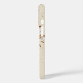 Radiant Sun Spirit Phoneケース Case-Mate iPhoneケース (裏面 / 左)