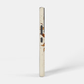 Radiant Sun Spirit Phoneケース Samsung Galaxyケース (右側面)