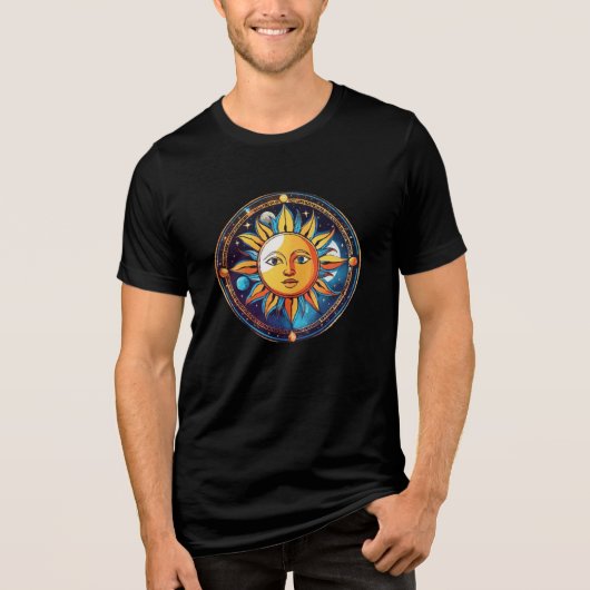 Radiant Sun Tシャツ (正面)