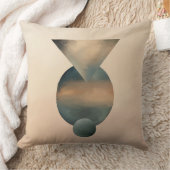 Radiant Vibes Cushion クッション (ブランケット)