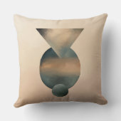 Radiant Vibes Cushion クッション (裏面)