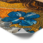 Radiant Wisdom of Saint Catherine of Alexandria ポスター (角)