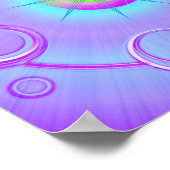 RadiantCentury6 (スペインの引用文) ポスター (角)