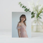 RadiantDreams佐藤花 ポストカード (スタンド正面)