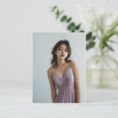 RadiantDreams宝絵美 ポストカード (スタンド正面)