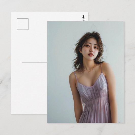 RadiantDreams宝絵美 ポストカード (正面/裏面)