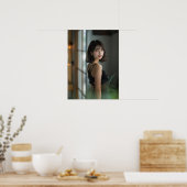 RadiantDreams水木あゆみ ポスター (キッチン)